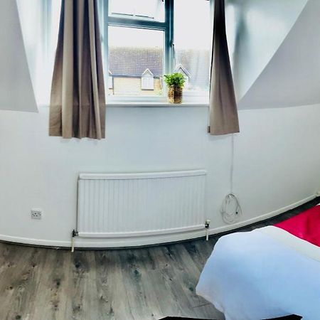 The Herald House Dartford 3 Bedroom Apartment Exterior foto