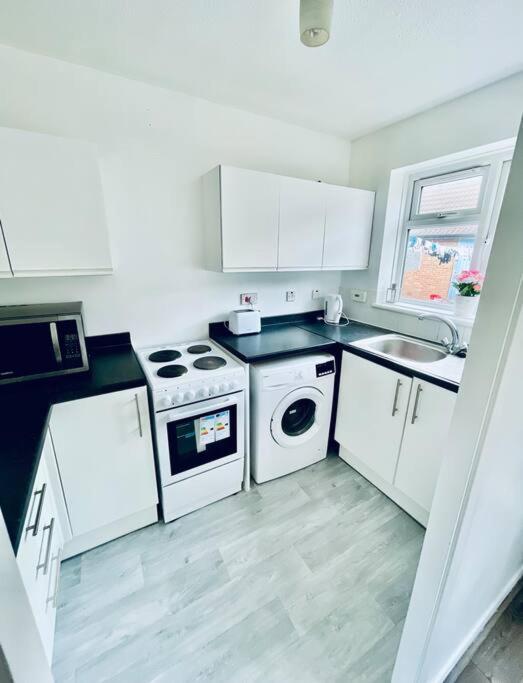 The Herald House Dartford 3 Bedroom Apartment Exterior foto