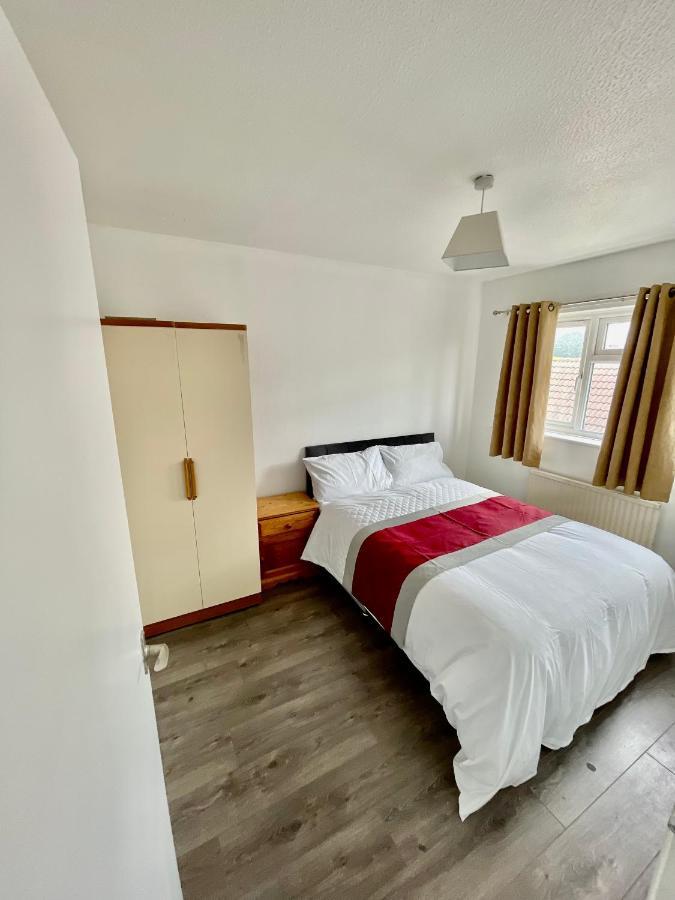 The Herald House Dartford 3 Bedroom Apartment Exterior foto
