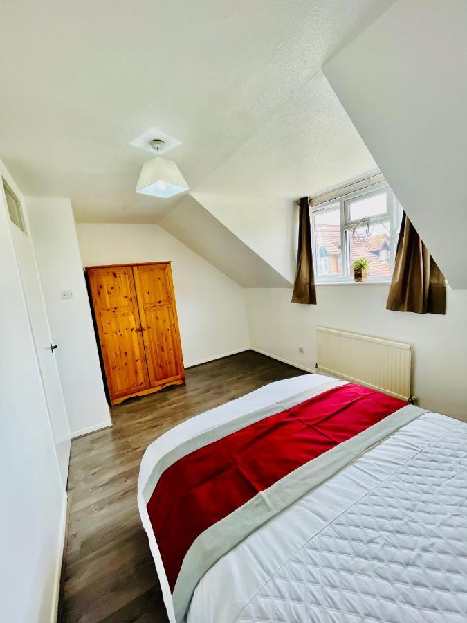 The Herald House Dartford 3 Bedroom Apartment Exterior foto