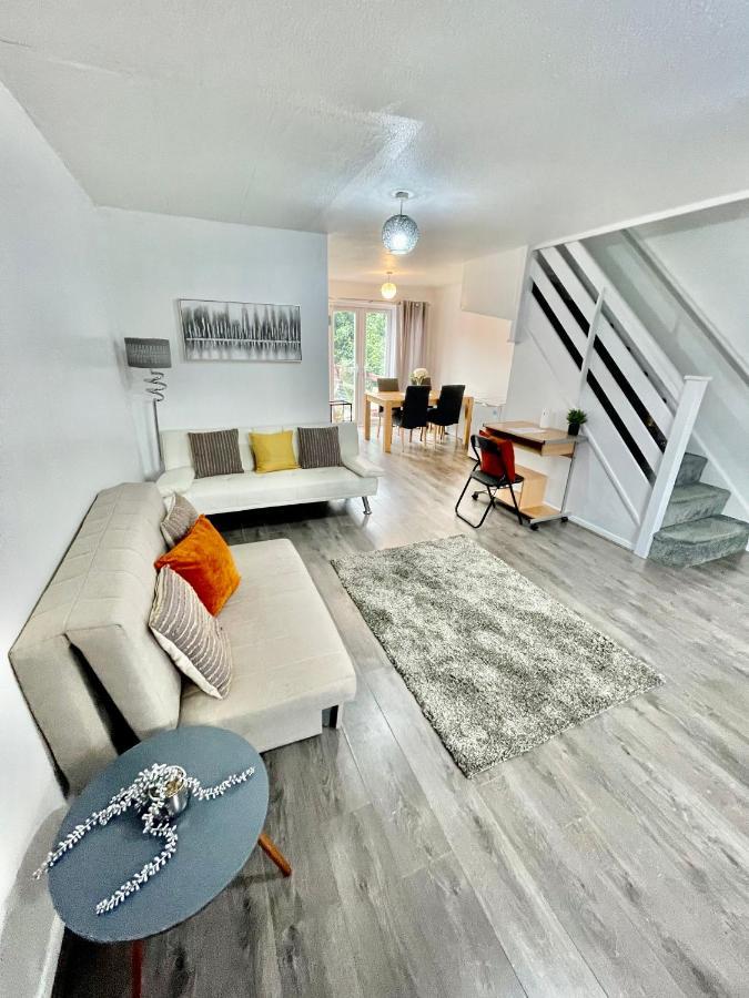 The Herald House Dartford 3 Bedroom Apartment Exterior foto