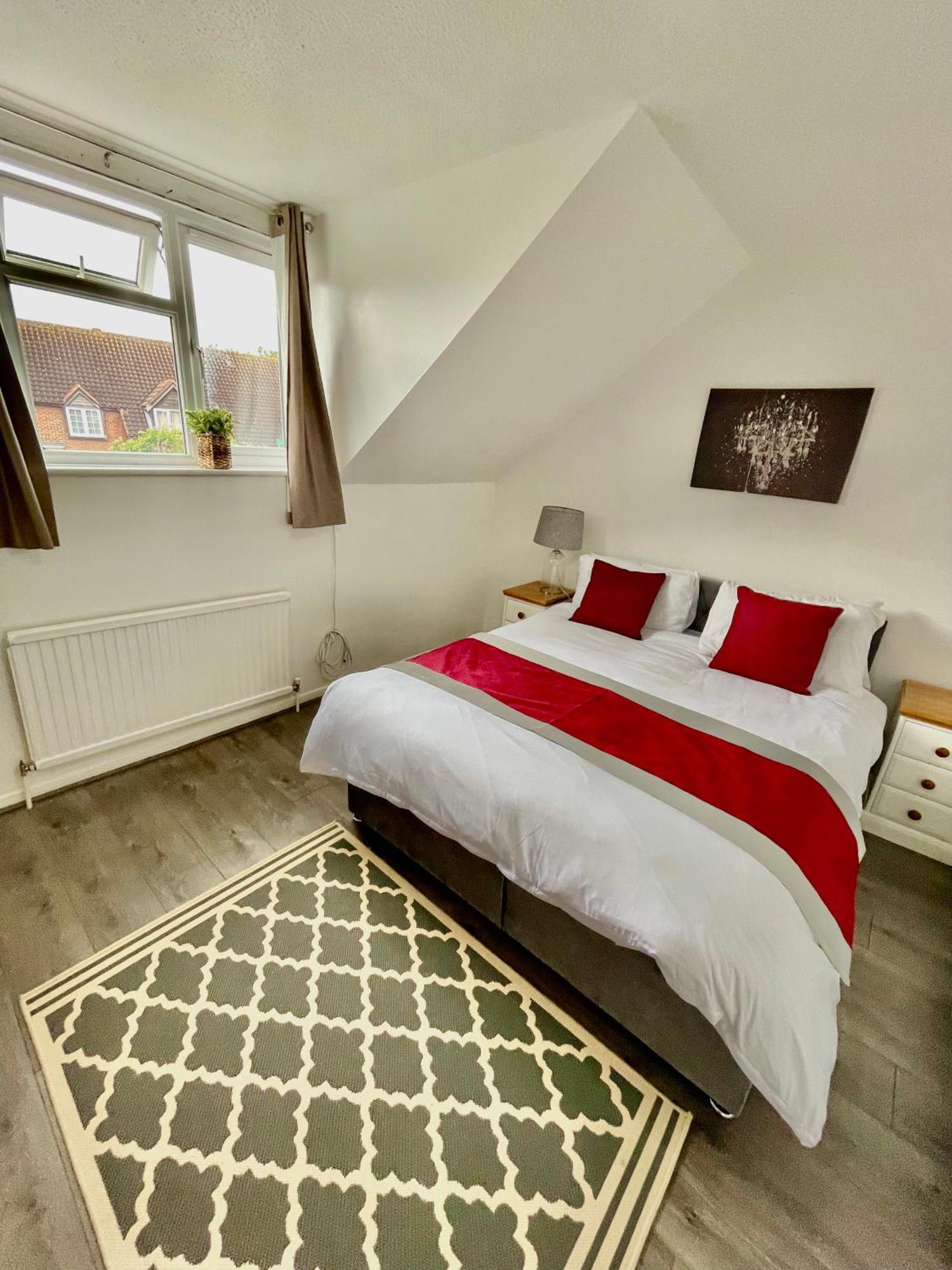 The Herald House Dartford 3 Bedroom Apartment Exterior foto